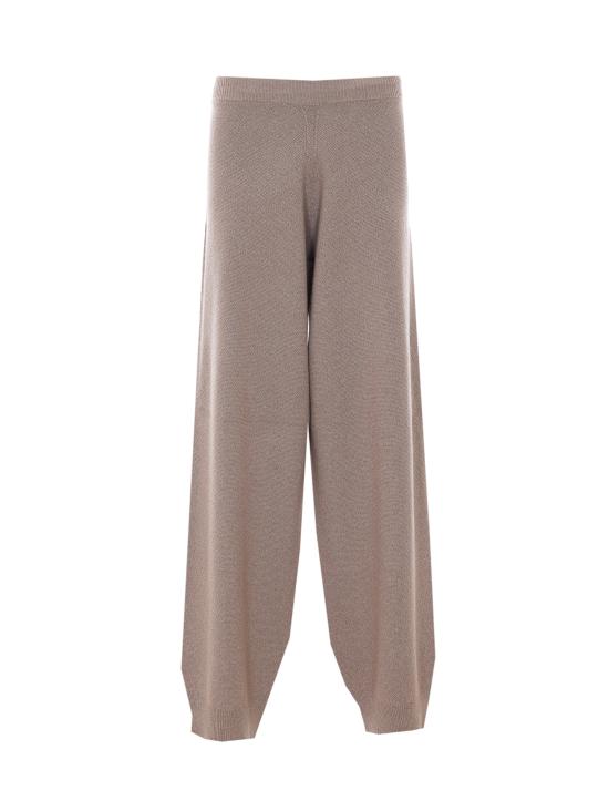 26FW 파비아나 필리피 트레이닝/조거 팬츠 PAD216F336 M3330165 Beige