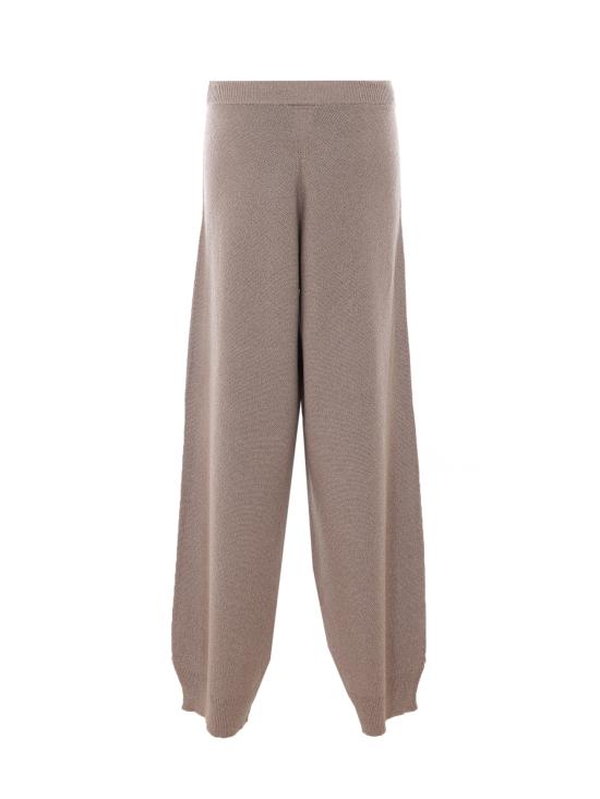 26FW 파비아나 필리피 트레이닝/조거 팬츠 PAD216F336 M3330165 Beige - FABIANA FILIPPI
