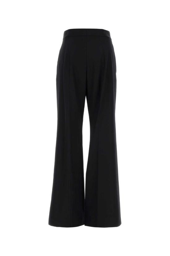25FW 까르벵 스트레이트 팬츠 6252K21154 N994 Black - CARVEN