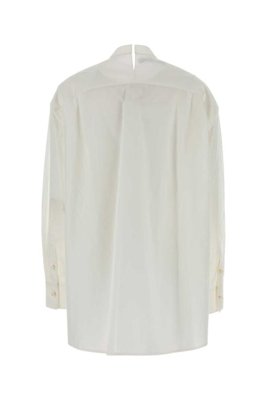 25FW 까르벵 셔츠 6252K21082 N000 White - CARVEN