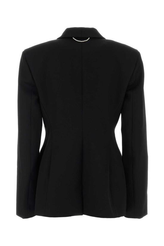 25FW 까르벵 수트 자켓 6252K21246 N999 Black - CARVEN