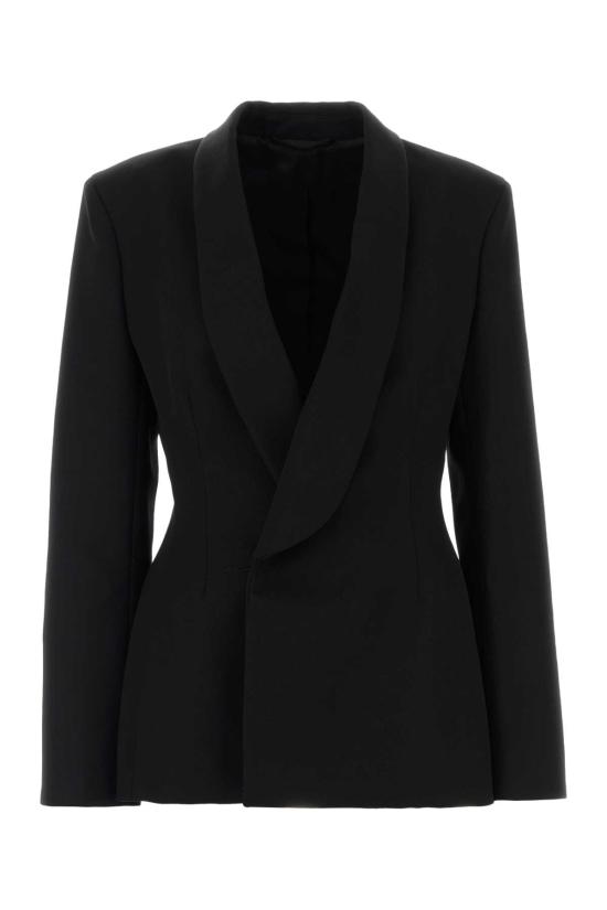 25FW 까르벵 수트 자켓 6252K21246 N999 Black