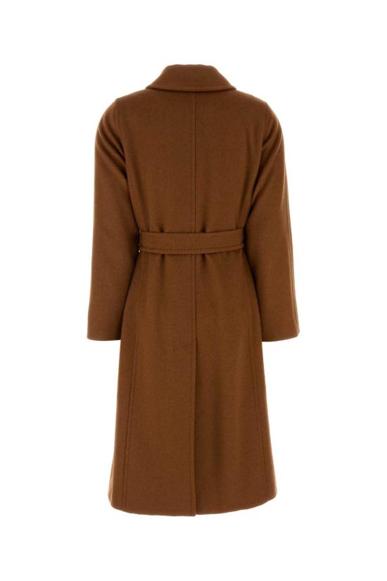 26FW 막스마라 코트 2621016062600 039 Camel - MAX MARA