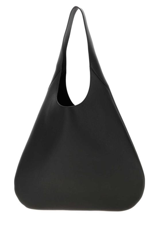 25FW 까르벵 숄더백 6252161203 N999 Black - CARVEN