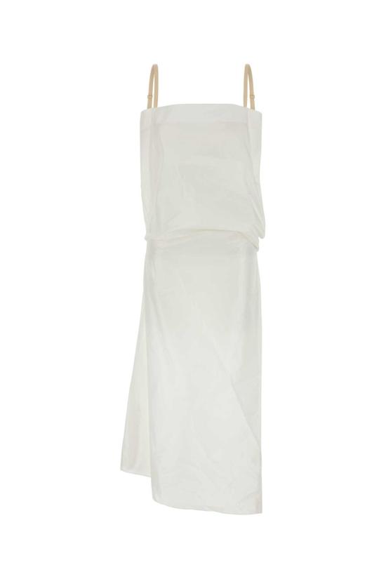  까르벵 미디 원피스 6251K21312 N000 White