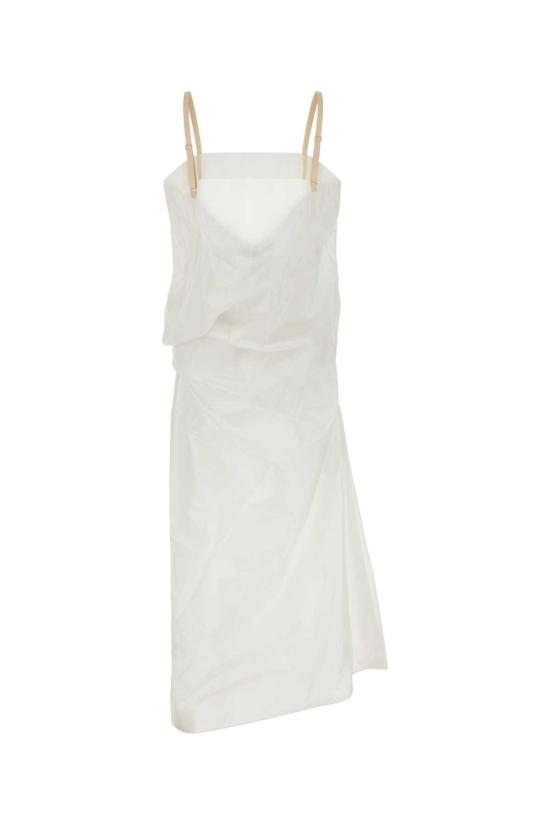  까르벵 미디 원피스 6251K21312 N000 White - CARVEN