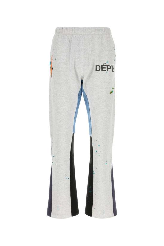 26SS 갤러리 디파트먼트 트레이닝/조거 팬츠 BTM040 LIGHEATNAVBLA Grey