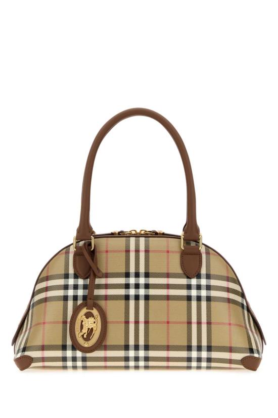 26FW 버버리 토트백 8129065 A7026 Checked