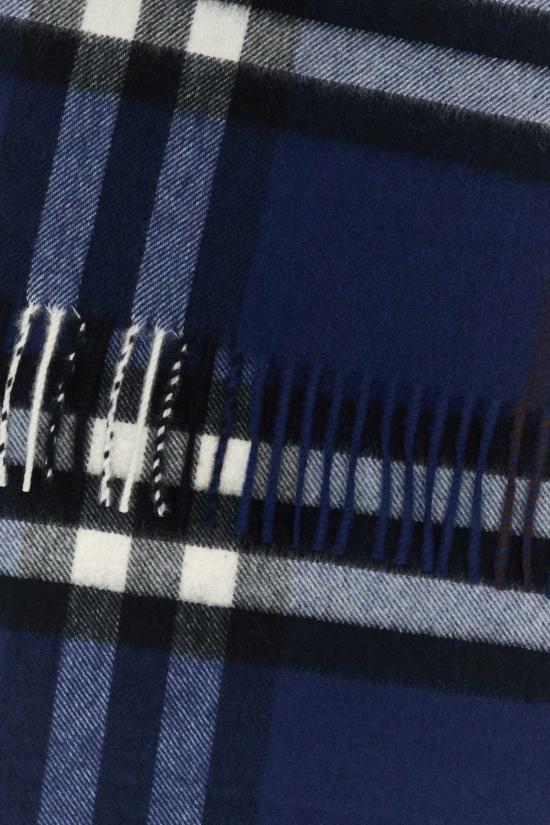 26FW 버버리 체크 캐시미어 스카프 8113948 A2993 Checked - BURBERRY