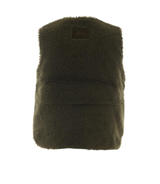 26FW 바버 베스트 LGI0228 OL51 GREEN - BARBOUR