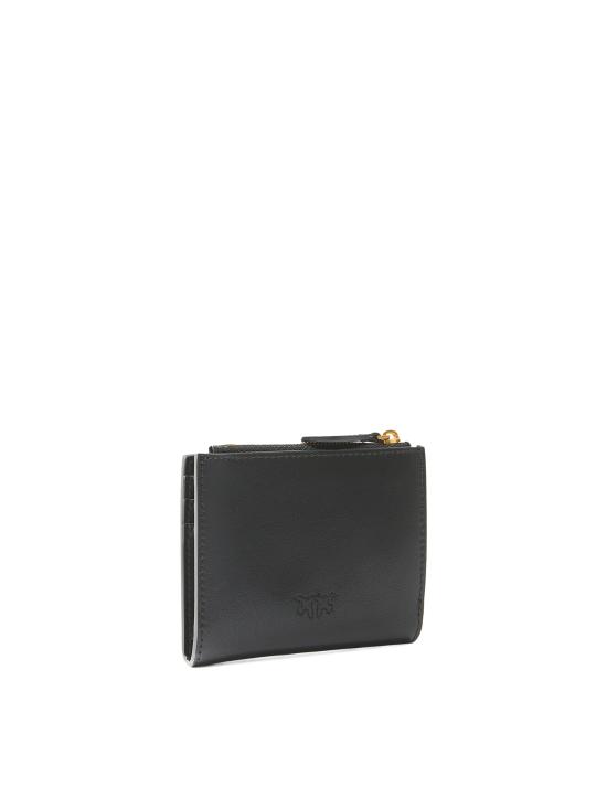 26FW 핑코 지갑 103610 A0F1Z99Q BLACK - PINKO