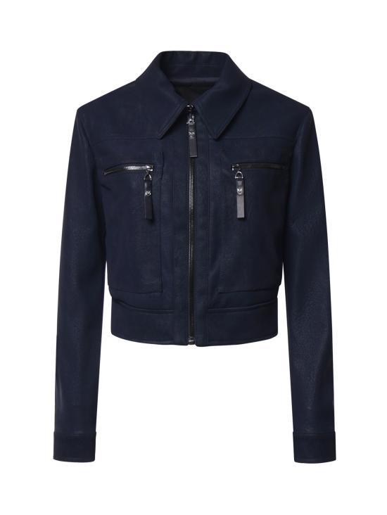 26FW 핑코 자켓 107807 A3MDG56 BLUE