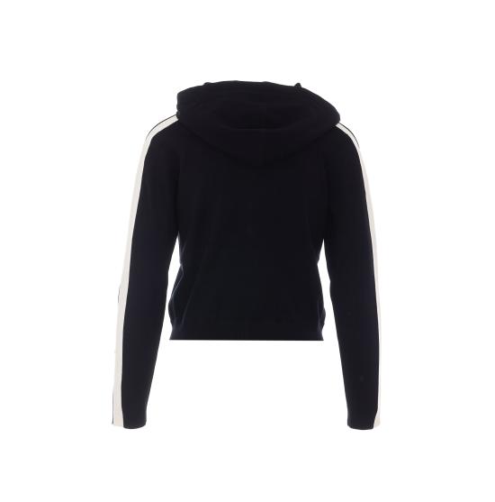 26FW 엘리자베타프랜치 터틀넥 MK15S66E2 685 Black - ELISABETTA FRANCHI