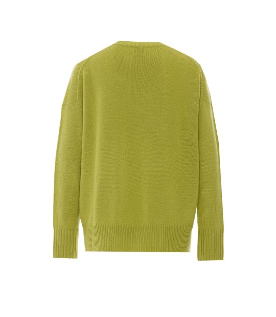 26FW 얼루드 스웨터 11151 23 GREEN - ALLUDE