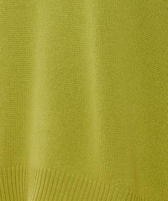 26FW 얼루드 스웨터 11151 23 GREEN - ALLUDE
