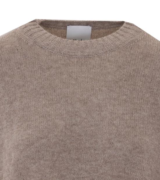 26FW 얼루드 스웨터 11151 46 BEIGE - ALLUDE