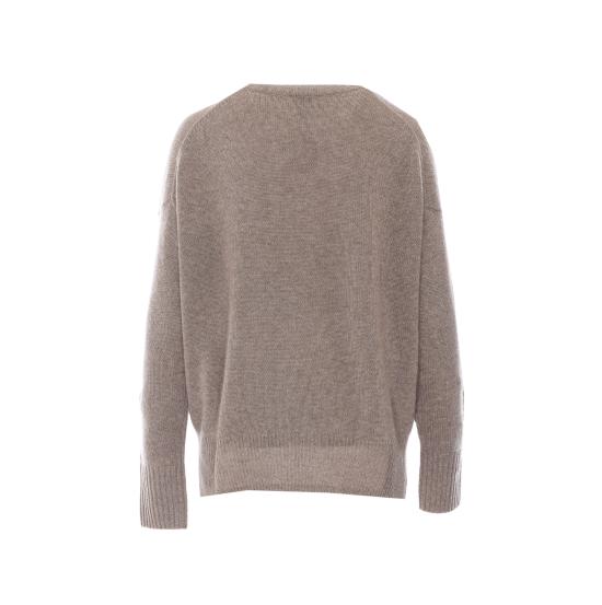 26FW 얼루드 스웨터 11151 46 BEIGE - ALLUDE