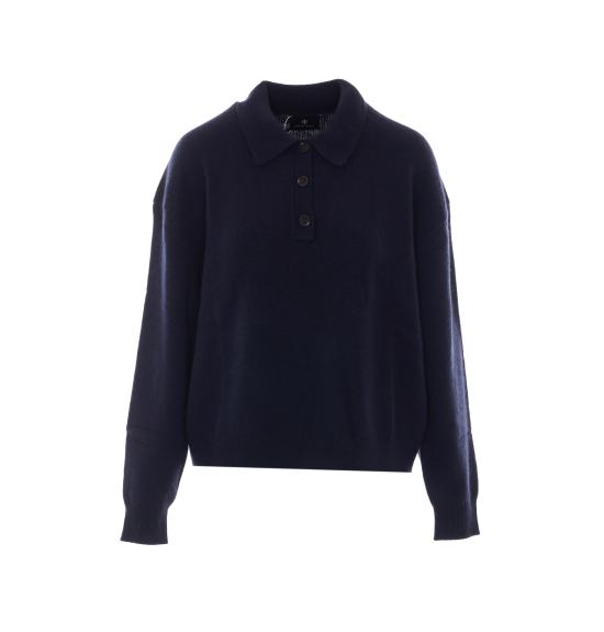 26FW 애니빙 터틀넥 A0912289 NYA1NAVY Blue