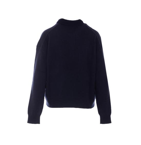 26FW 애니빙 터틀넥 A0912289 NYA1NAVY Blue - ANINE BING