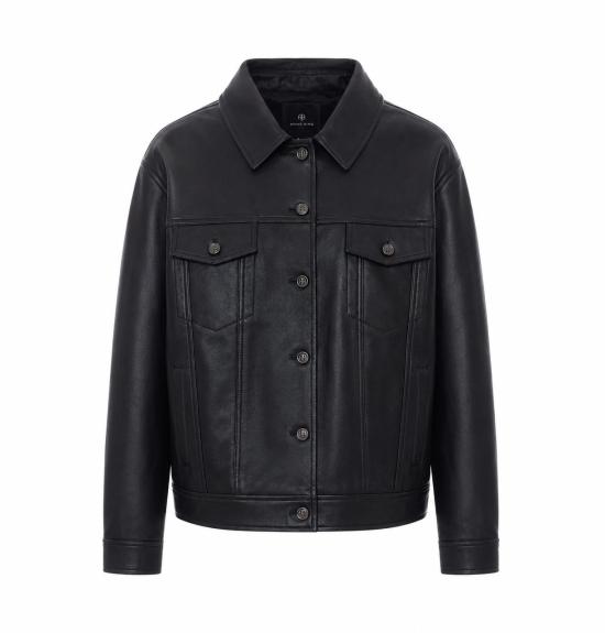 26FW 애니빙 자켓 A0112573 BLK81BLACK