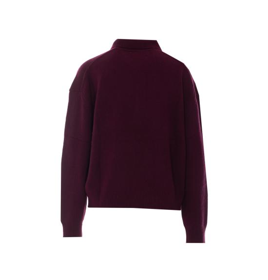 26FW 애니빙 터틀넥 A0912289 BGN28BURGUNDY Red - ANINE BING