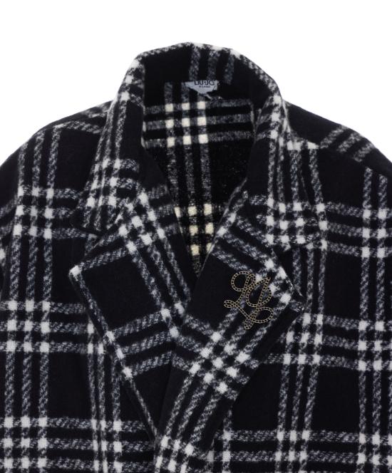 26FW 리우조 자켓 2F6044T2742 09Z23 BLACK - LIU JO