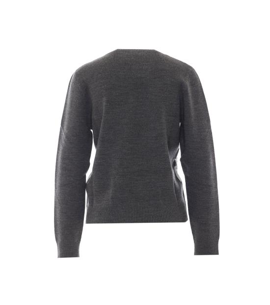 26FW 리우조 스웨터 TF6156MA22S D3031 GREY - LIU JO