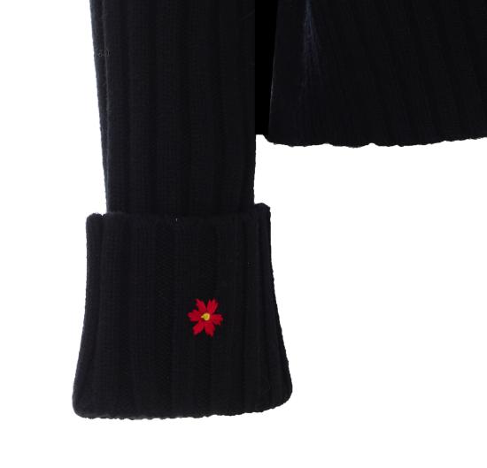 26FW 토리버치 스웨터 171871 001 BLACK - TORY BURCH
