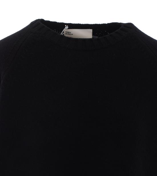 26FW 토리버치 스웨터 171871 001 BLACK - TORY BURCH