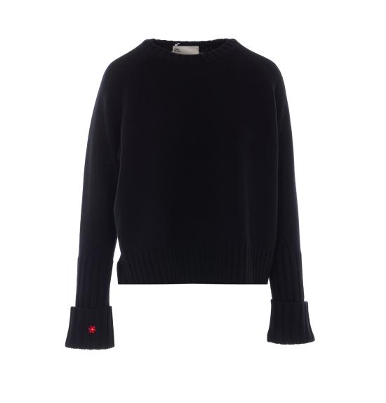 26FW 토리버치 스웨터 171871 001 BLACK
