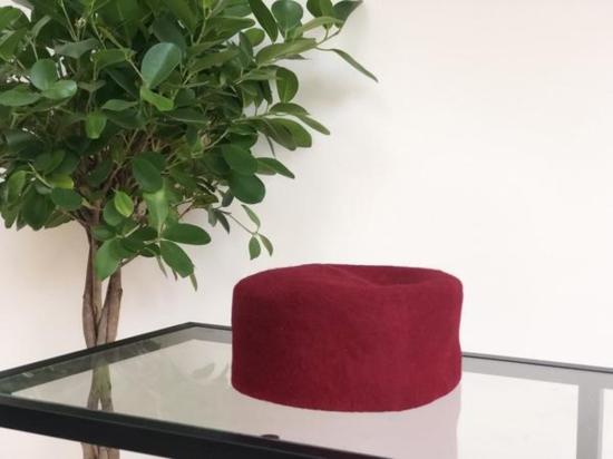  모자 Tūniq Chechia 펠트 울 - OTHER BRANDS