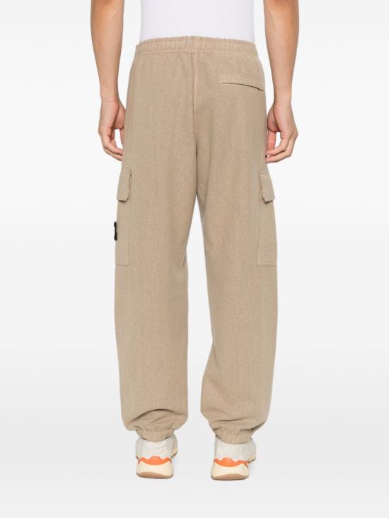 26FW 스톤 아일랜드 트레이닝/조거 팬츠 L2S153100050S0451 V0094 Biscuit - STONE ISLAND