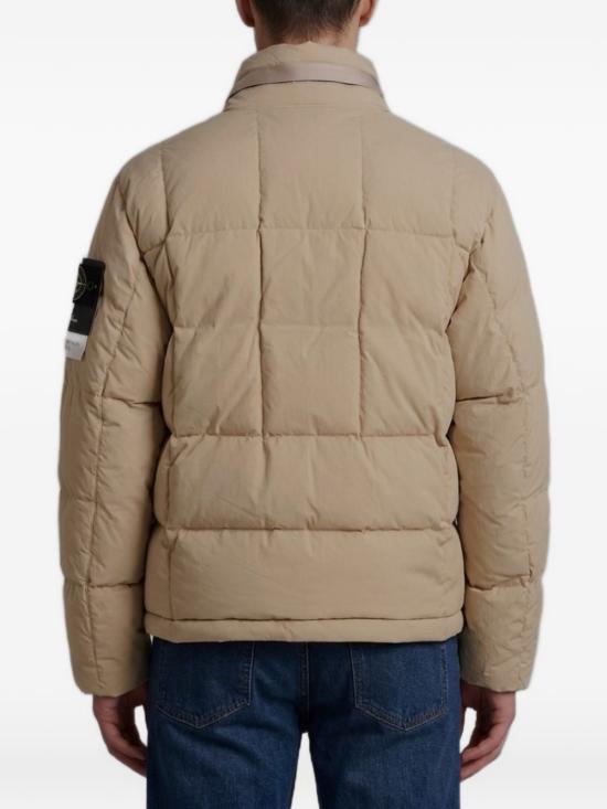 26FW 스톤 아일랜드 숏패딩 L2S154100046S0462 V0094 Biscuit - STONE ISLAND