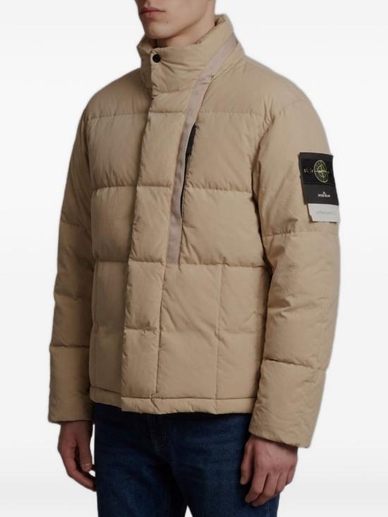 26FW 스톤 아일랜드 숏패딩 L2S154100046S0462 V0094 Biscuit - STONE ISLAND