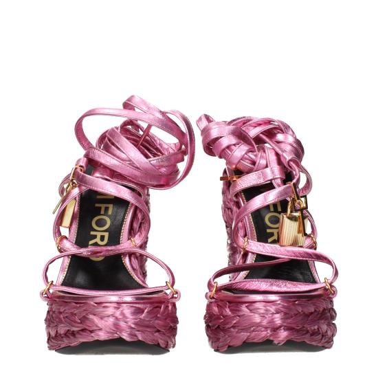  톰포드 샌들 W3233LSP027G1P006 - TOMFORD