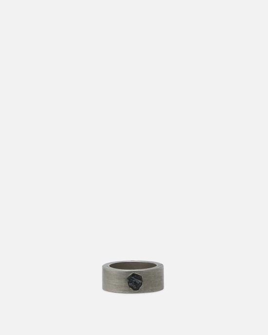  parts of four 반지 포 시스테마 링 부품 0.2캐럿 / 블랙 다이아몬드 조각 / 9mm / 다 크프리디아