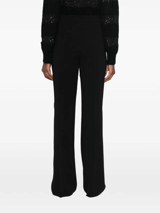 26FW 막스마라 스트레이트 팬츠 2621136014600 004 Nero - MAX MARA