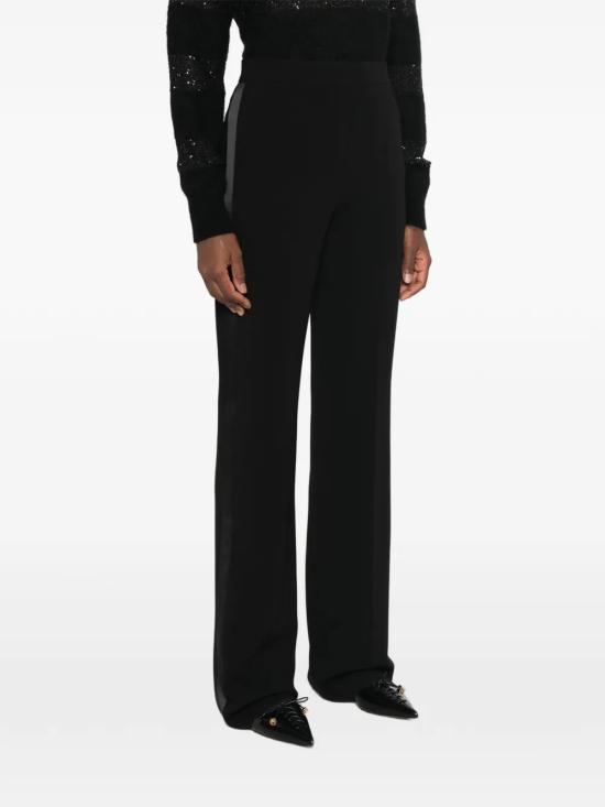 26FW 막스마라 스트레이트 팬츠 2621136014600 004 Nero - MAX MARA