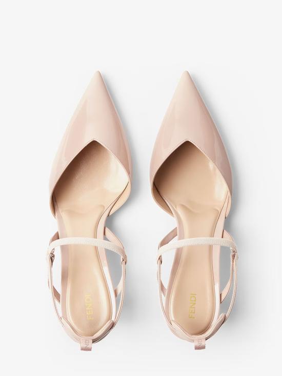 26FW 펜디 힐/펌프스 8J9131NEH F1WYM ROSA - FENDI