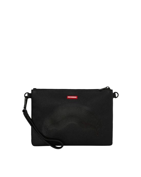 26FW 스프레이그라운드 클러치/파우치 910B9515NSZ multi NERO