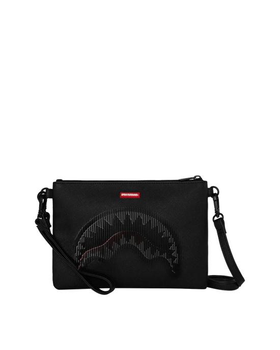 26FW 스프레이그라운드 클러치/파우치 910B9515NSZ multi NERO - SPRAYGROUND