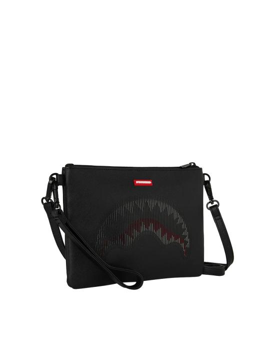 26FW 스프레이그라운드 클러치/파우치 910B9515NSZ multi NERO - SPRAYGROUND