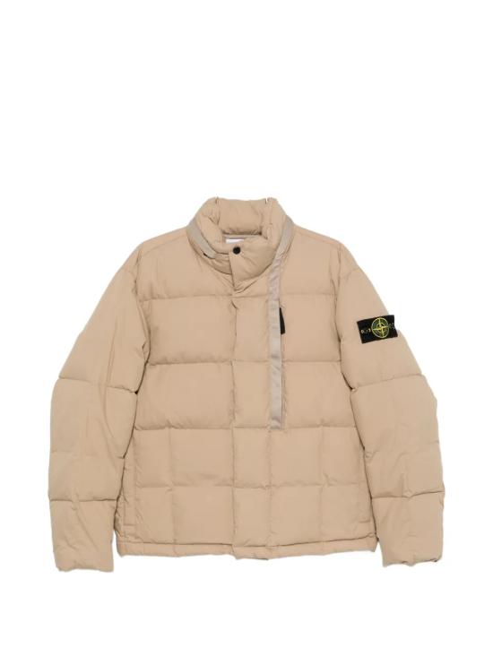 26FW 스톤 아일랜드 숏패딩 L2S154100046S0462 V0094 Beige