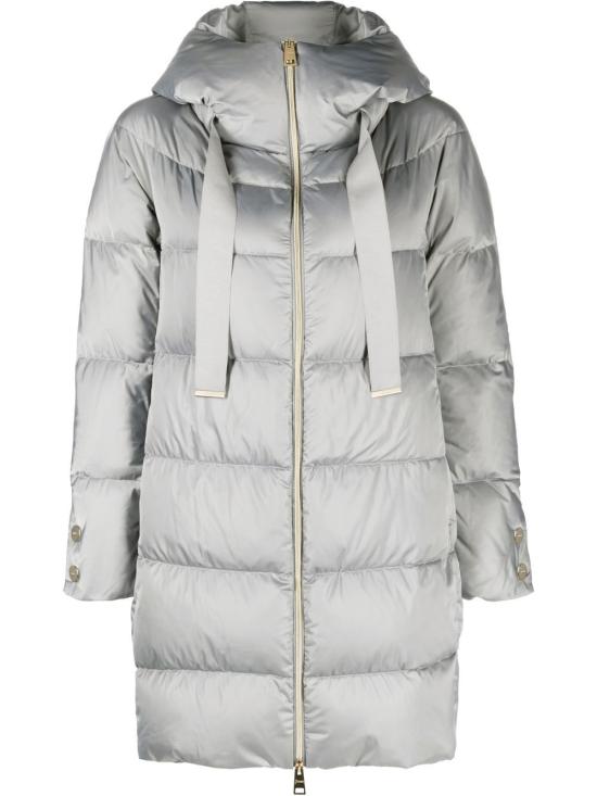 26FW 에르노 새틴 A-셰이프 재킷 PI1304D 12170Z9406 Grigio