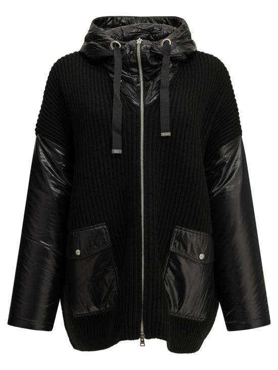 26FW 에르노 무스탕 MC00036DR702649300 Black