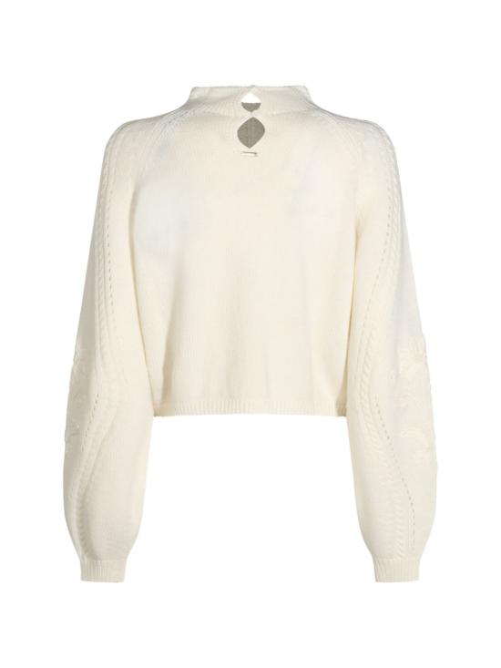 26FW 트윈셋 터틀넥 262TT3180 S2229800059 Madreperla - TWINSET