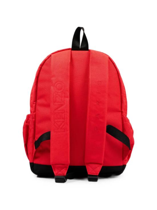 26FW [키즈] 겐조 백팩 K62168 990 Rosso - KENZO