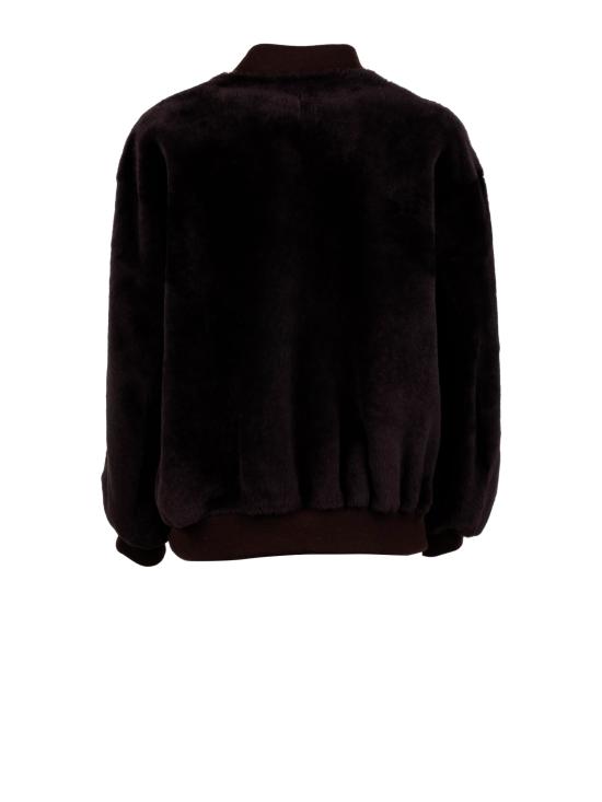 26FW 시모네타 자켓 F06JA395H21 221 CHOCOLATE - SIMONETTA