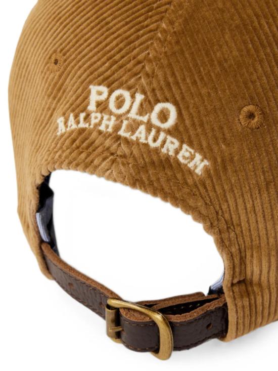 26FW 폴로 랄프로렌 볼캡 710847175 505 Beige - POLO RALPH LAUREN