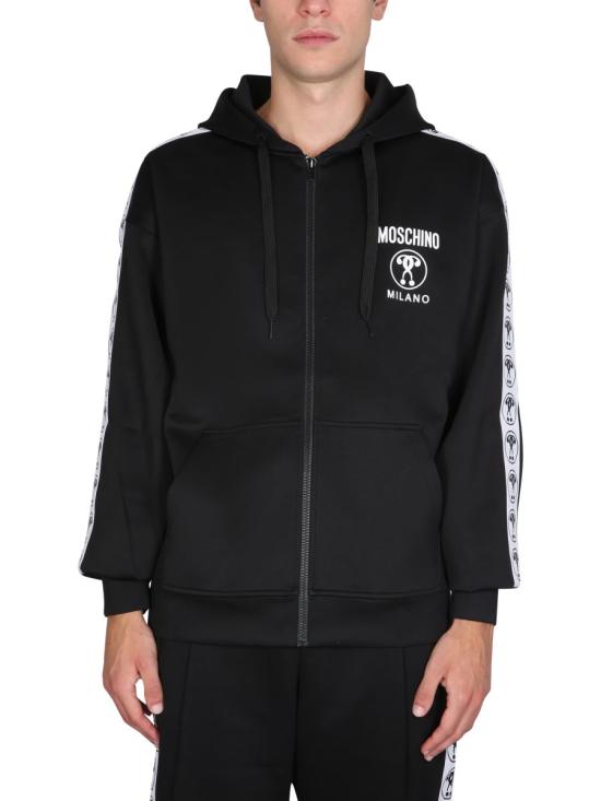  모스키노 의류 17247029 1555 BLACK